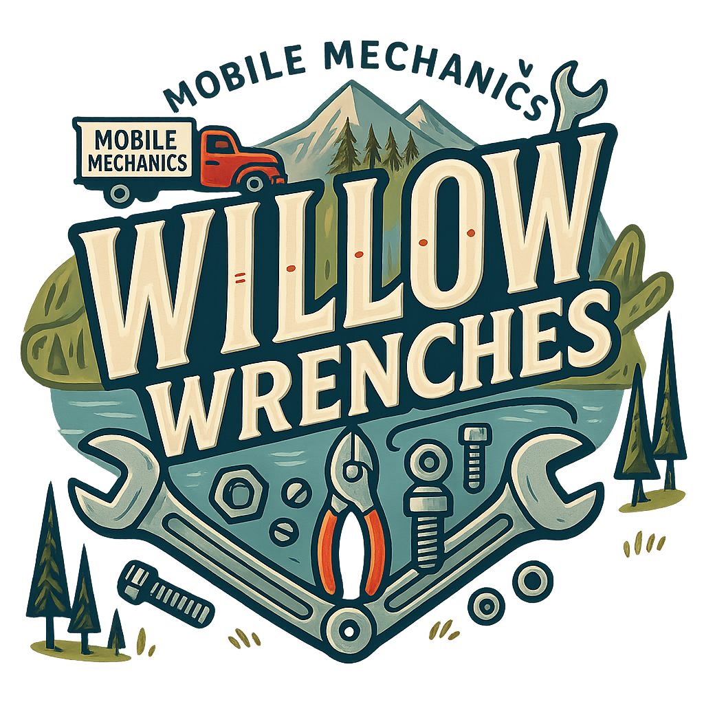 Willow Wrenches - Mobile Mechanics & Snow Removal